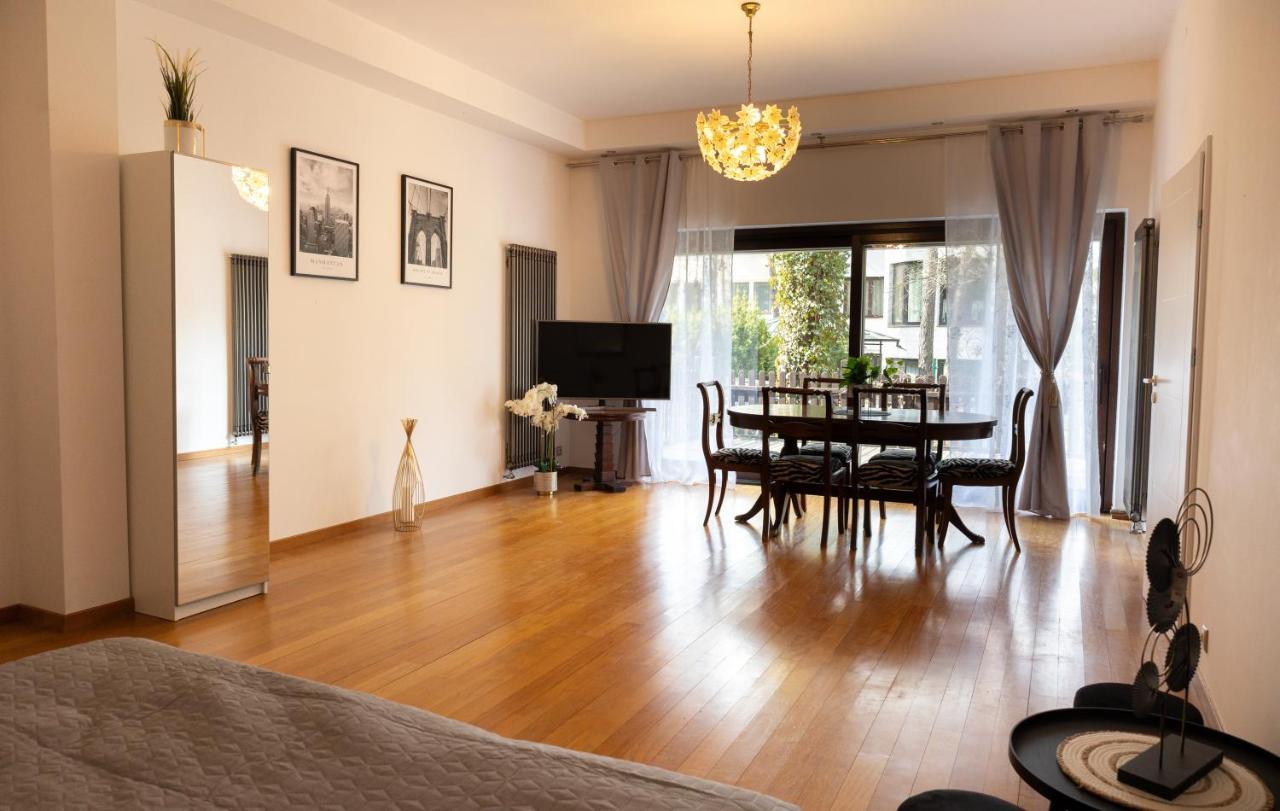 Clicktheflat Legionowo Apart Rooms Eksteriør billede