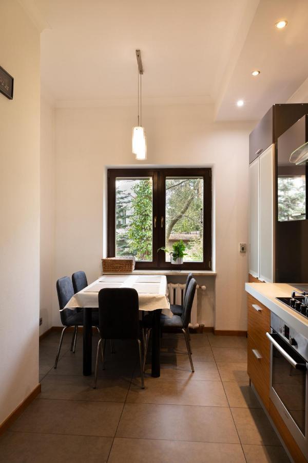 Clicktheflat Legionowo Apart Rooms Eksteriør billede
