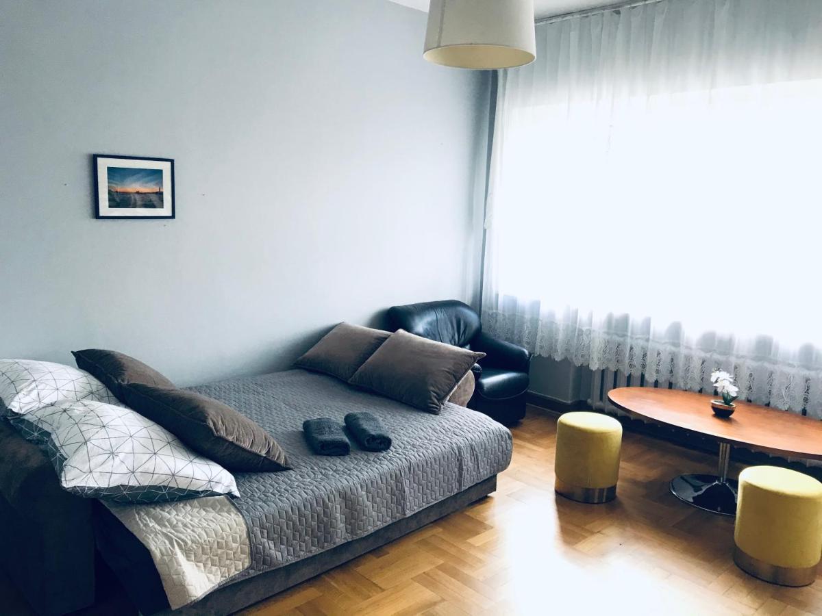 Clicktheflat Legionowo Apart Rooms Eksteriør billede