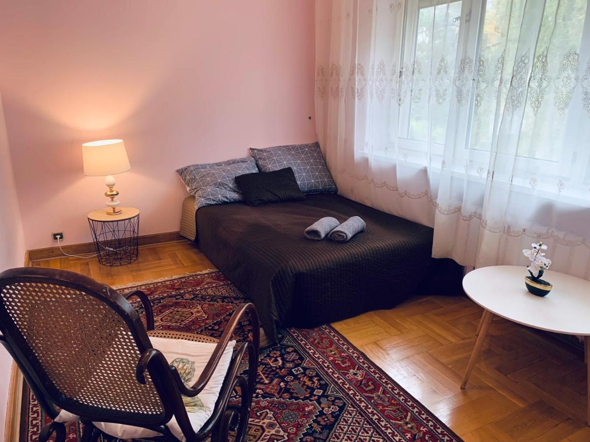 Clicktheflat Legionowo Apart Rooms Eksteriør billede