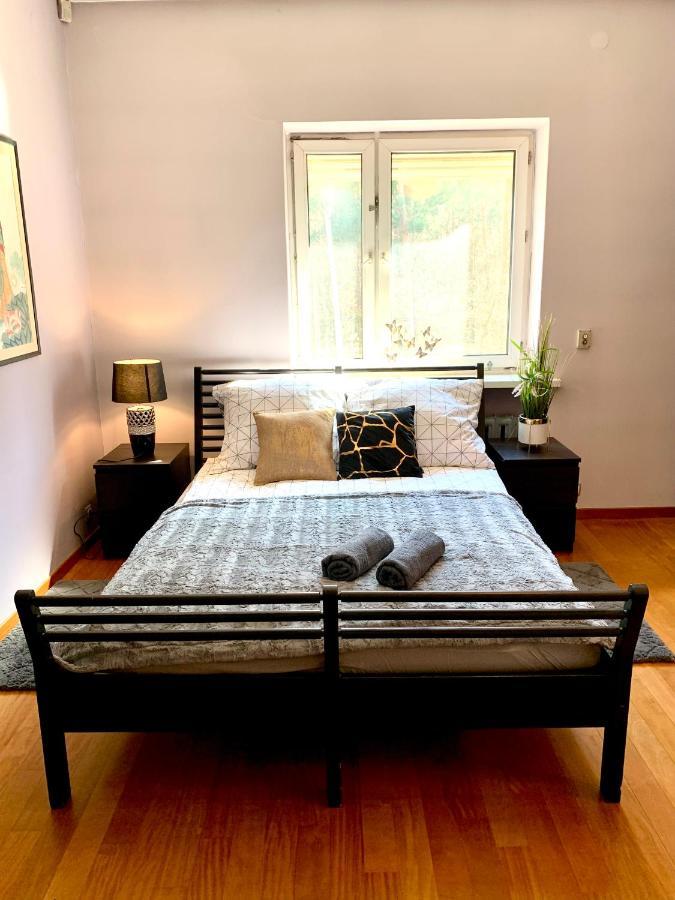 Clicktheflat Legionowo Apart Rooms Eksteriør billede