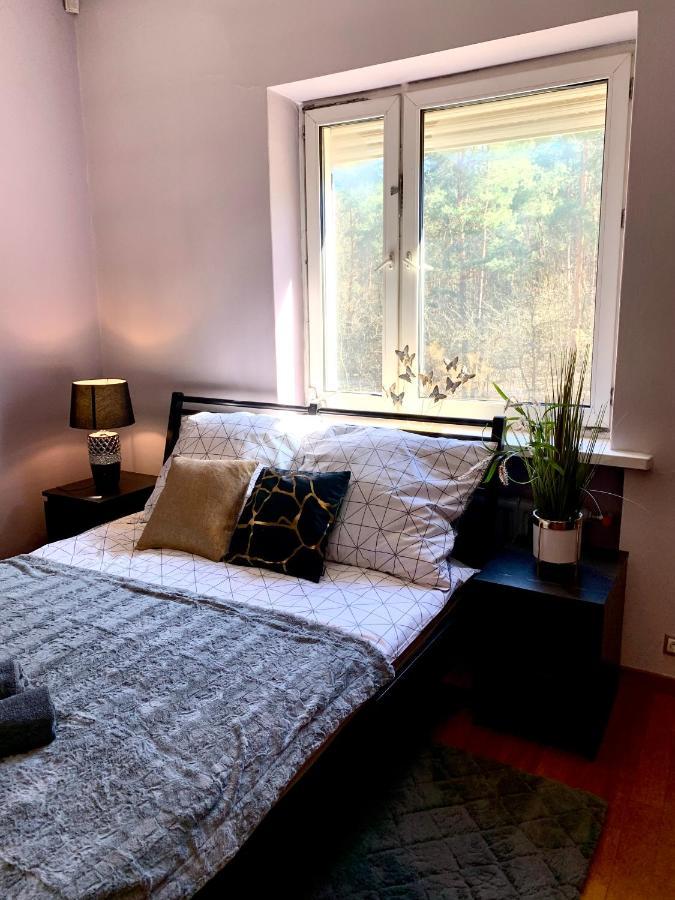 Clicktheflat Legionowo Apart Rooms Eksteriør billede