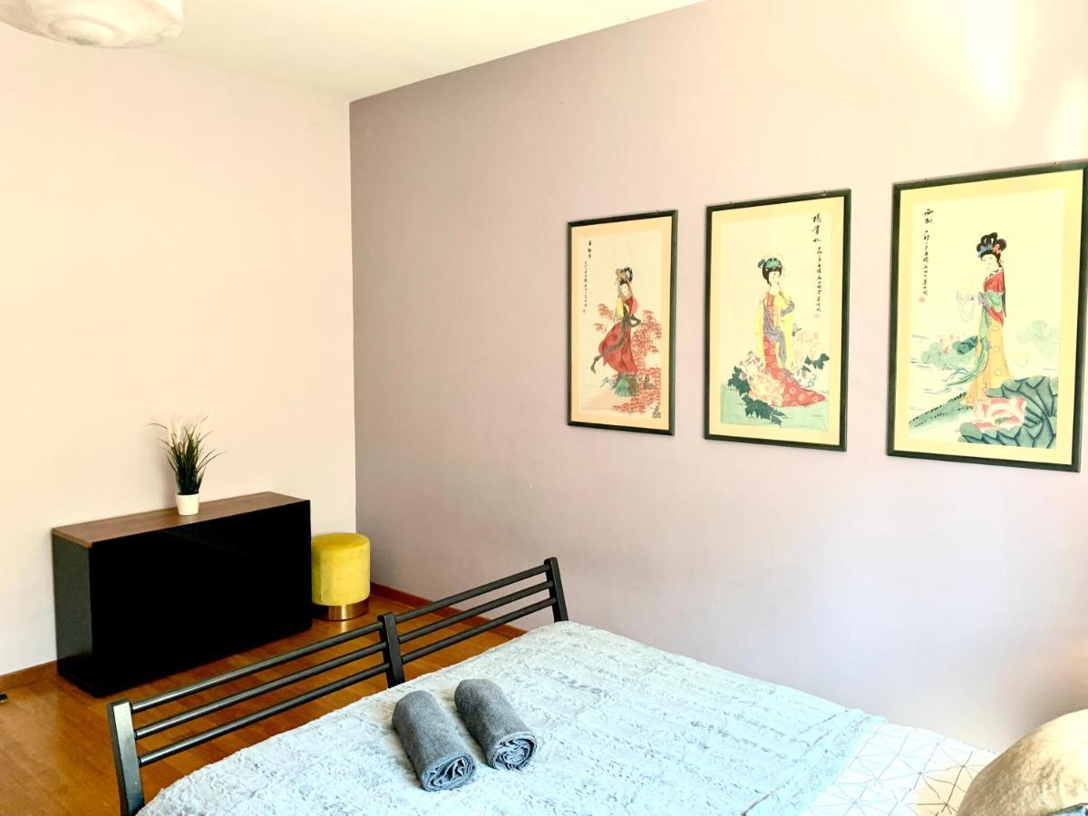 Clicktheflat Legionowo Apart Rooms Eksteriør billede
